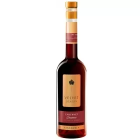 Вино ЗГУ Кубань Фанагория VELVET SEASON КАБЕРНЕ Вино ЗГУ Кубань Фанагория VELVET SEASON КАБЕРНЕ