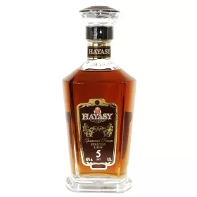 Коньяк Хайаси 5-летний 0.5л