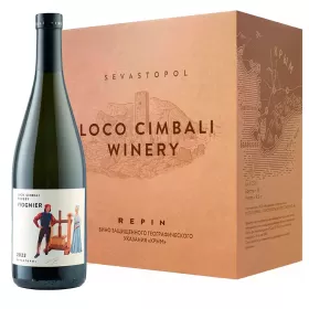 Вино Loco Cimbali VIOGNIER 2022 (6 шт.) Вино Loco Cimbali VIOGNIER 2022 (6 шт.)