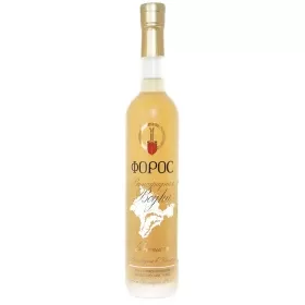 Водка виноградная Форос ПРЕМИУМ 0.5л