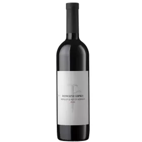 Вино Domaine Lipko MERLOT & PETIT VERDO Вино Domaine Lipko MERLOT & PETIT VERDO