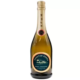 Вино игристое «Золотая Балка» Лимитированная коллекция Вино игристое «Золотая Балка» Лимитированная коллекция