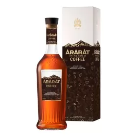 Коньяк АРАРАТ «Кофе» 0.5л в подарочной коробке Коньяк АРАРАТ «Кофе» 0.5л в подарочной коробке