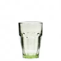 Набор из 4-х стаканов Bormioli Rocco, «Rock Bar» Lounge Mint Long Drink