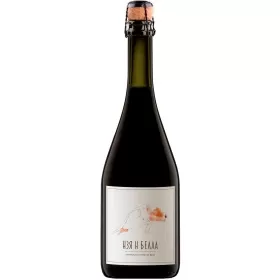 Вино игристое ЗГУ Кубань Саук-Дере ИЗЯ И БЕЛЛА