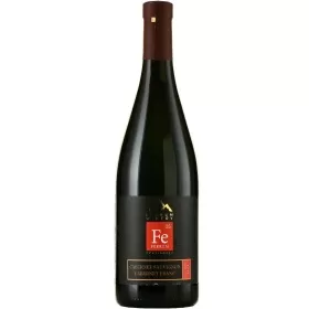 Вино Ferrum Winery КАБЕРНЕ СОВИНЬОН-КАБЕРНЕ ФРАН Вино Ferrum Winery КАБЕРНЕ СОВИНЬОН-КАБЕРНЕ ФРАН