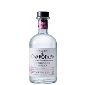 Водка сливовая САМОГАРЪ 0.5л Водка сливовая САМОГАРЪ 0.5л