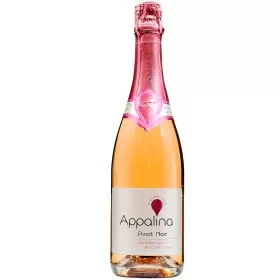 Вино игристое безалкогольное Аппалина ПИНО НУАР