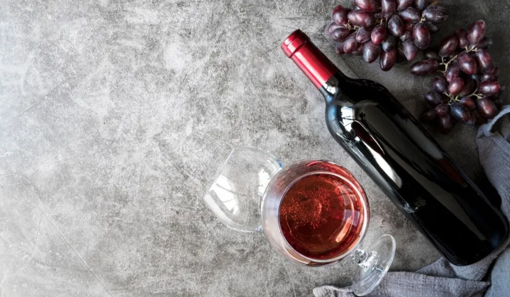 ТОП-10 популярных сортов красного винограда