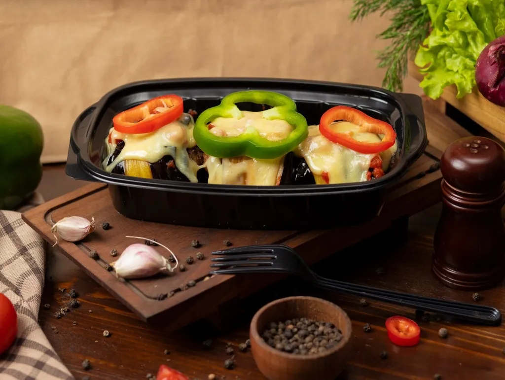 Вино к запеченным овощам