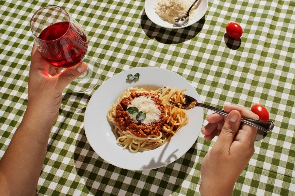 Вино к пасте