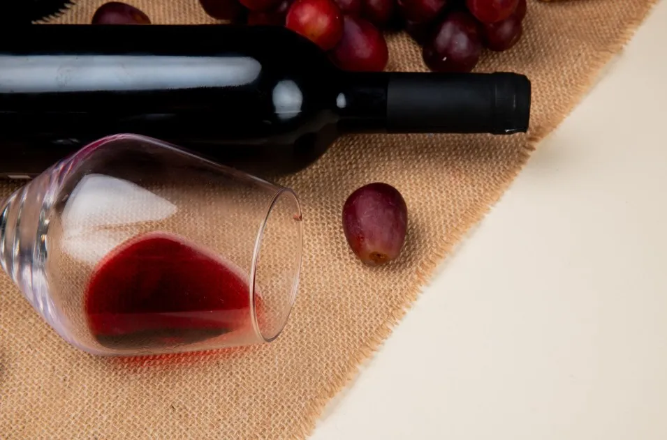 Красные вина