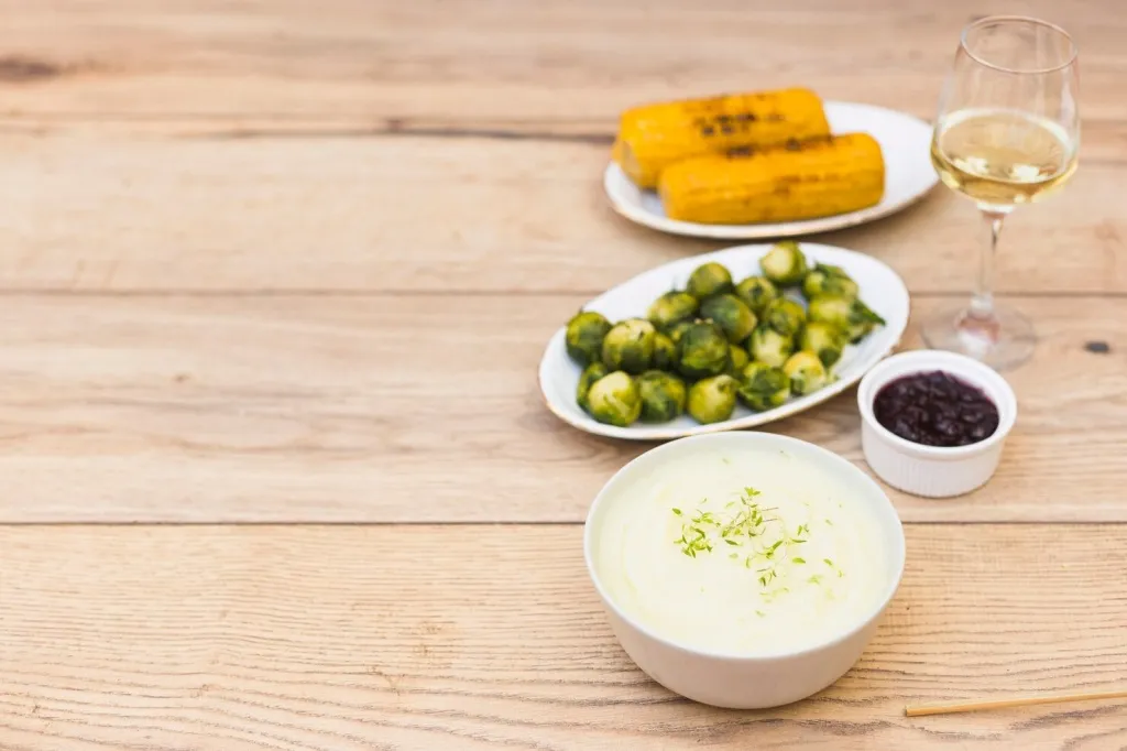 Сливочные и сырные сосусы