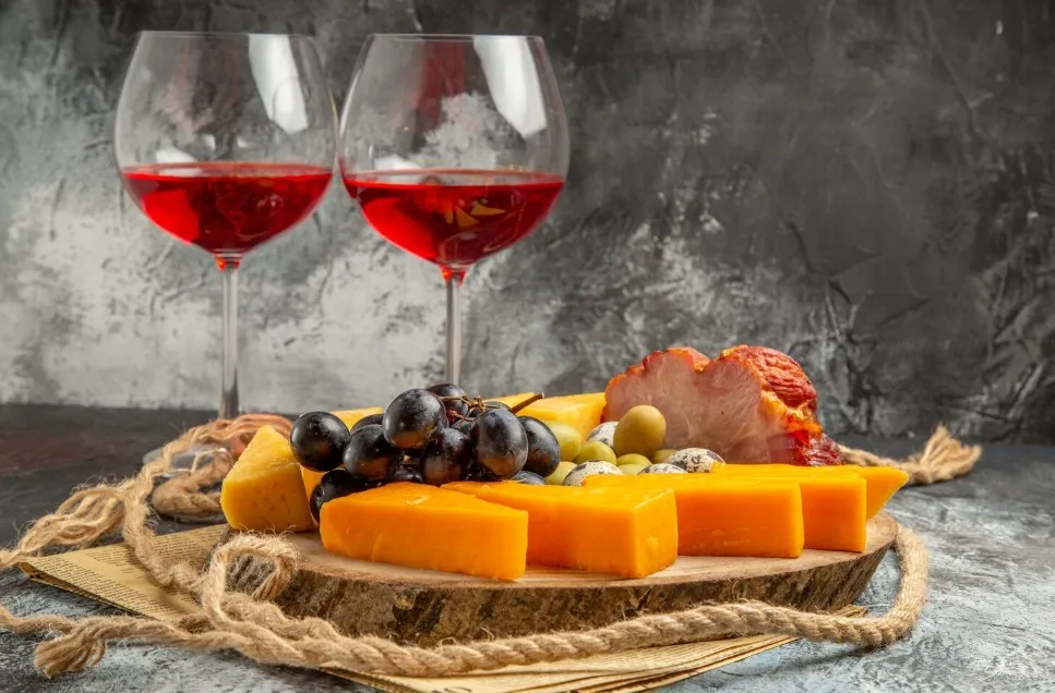 Оранжевые вина