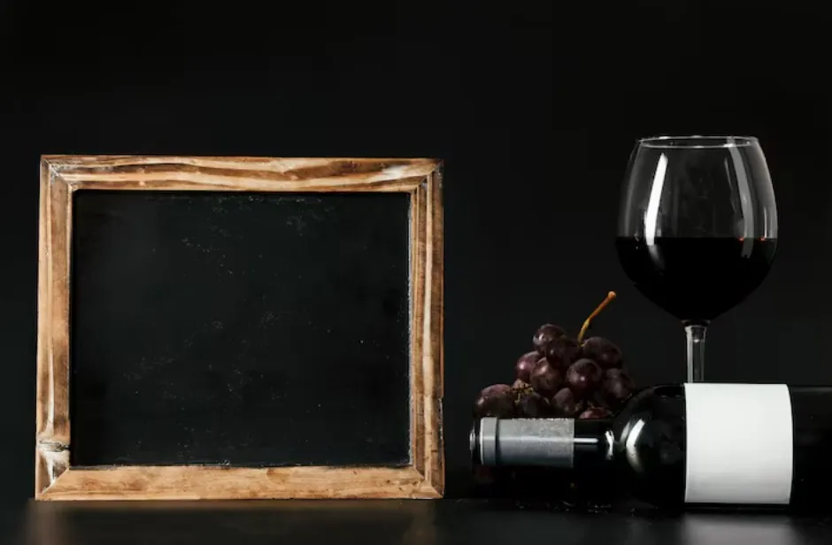 Откуда берутся танины в вине