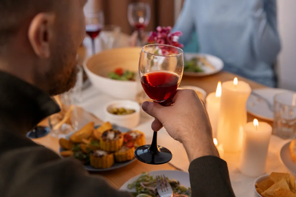 Выбор качественного вина