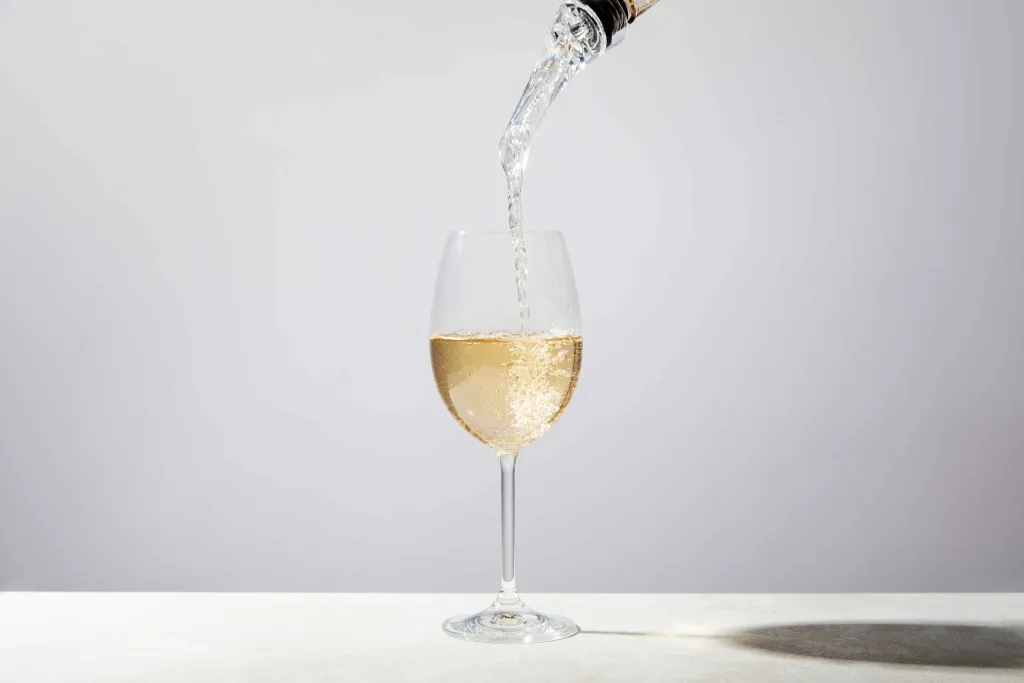 Белое вино