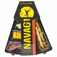 Сырная тарелка Navagio БЛЮЗ 100 гр