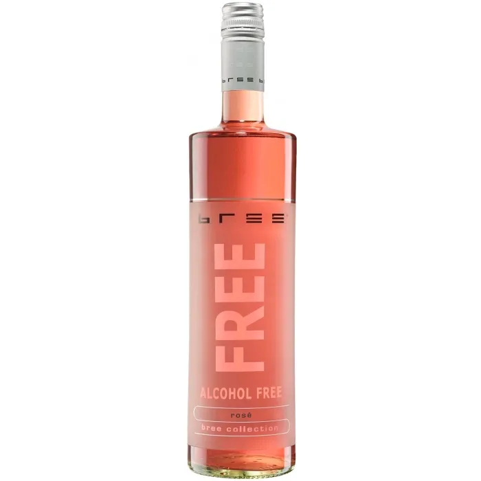 Вино Вино безалкогольное Peter Mertes BREE «Free Rose», 
