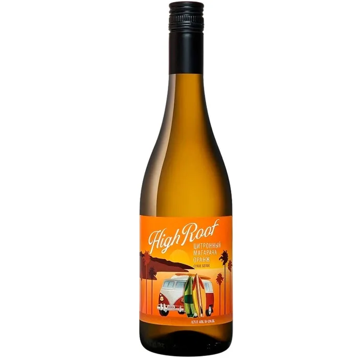 Вино Вино ЗГУ Кубань Олимп HIGH ROOF «Оранж Цитронный Магарача», 