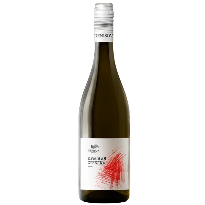 Вино Вино Denisov Winery КРАСНАЯ СТРЕЛКА «Рубин Кларет», 