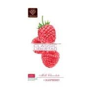 Молочный шоколад Libertad С МАЛИНОЙ 80 гр