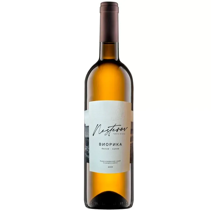 Вино Вино ЗГУ Кубань Нестеров ВИОРИКА, 