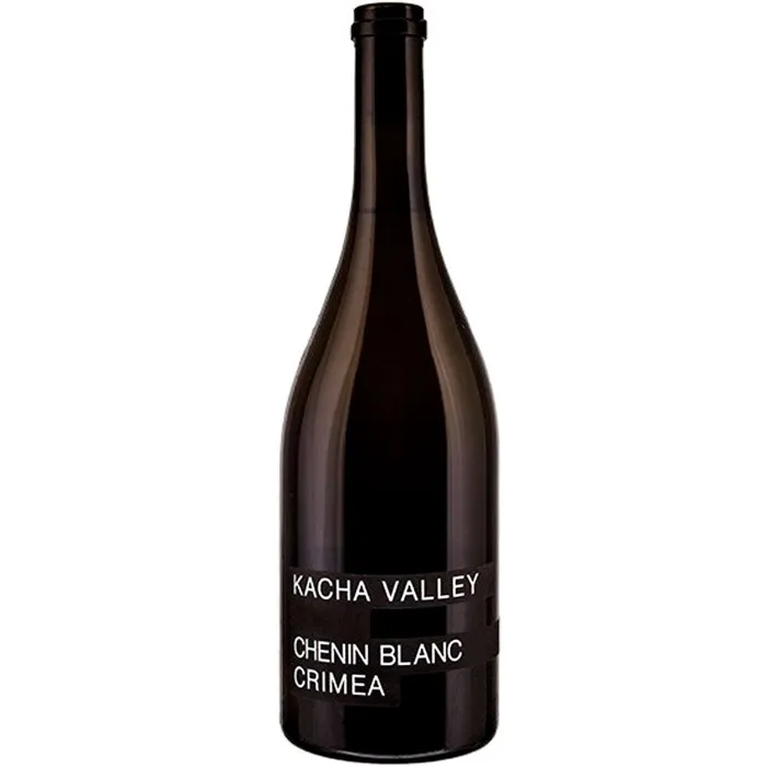 Вино Вино ЗГУ Крым Esse KACHA VALLEY «Chenin Blanc», 