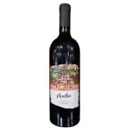Вино ТМ «Долина св. Саввы» Мальбек