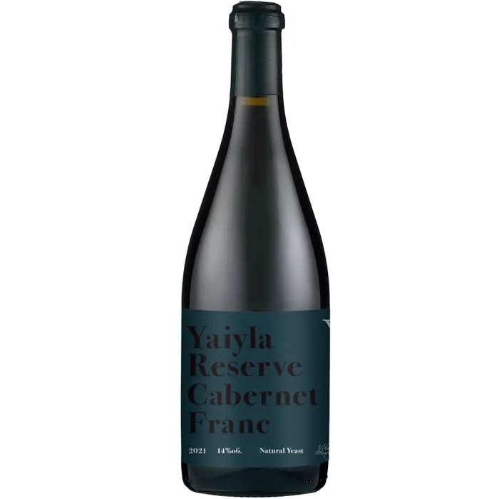 Вино Вино ЗГУ Крым YAIYLA РЕЗЕРВ «Каберне Фран», 