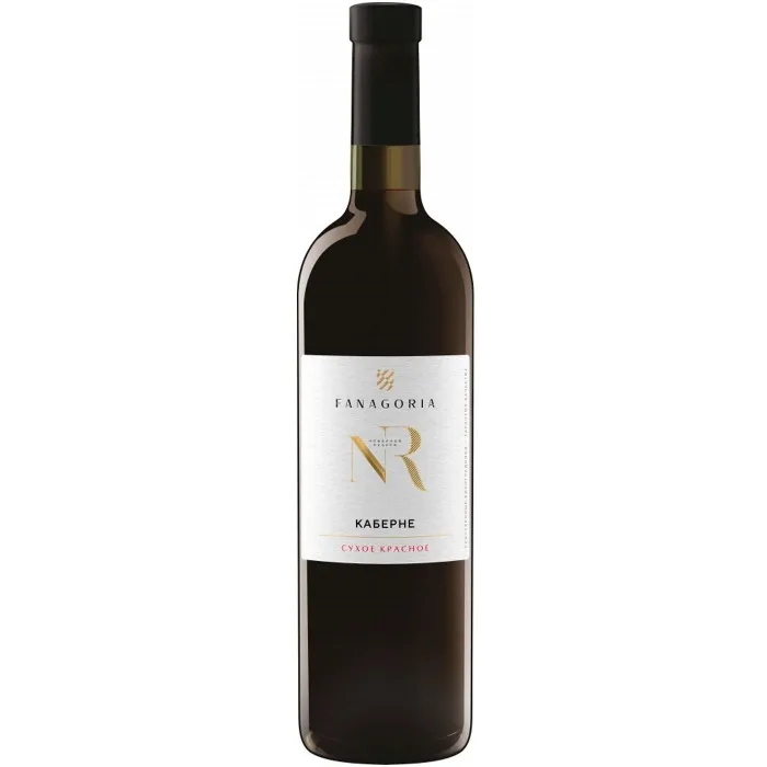 Вино Вино ЗГУ Кубань Фанагория НОМЕРНОЙ РЕЗЕРВ «Каберне», 