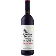 Вино ZB Wine BASTARDO «Мы в ответе...» Вино ZB Wine BASTARDO «Мы в ответе...»