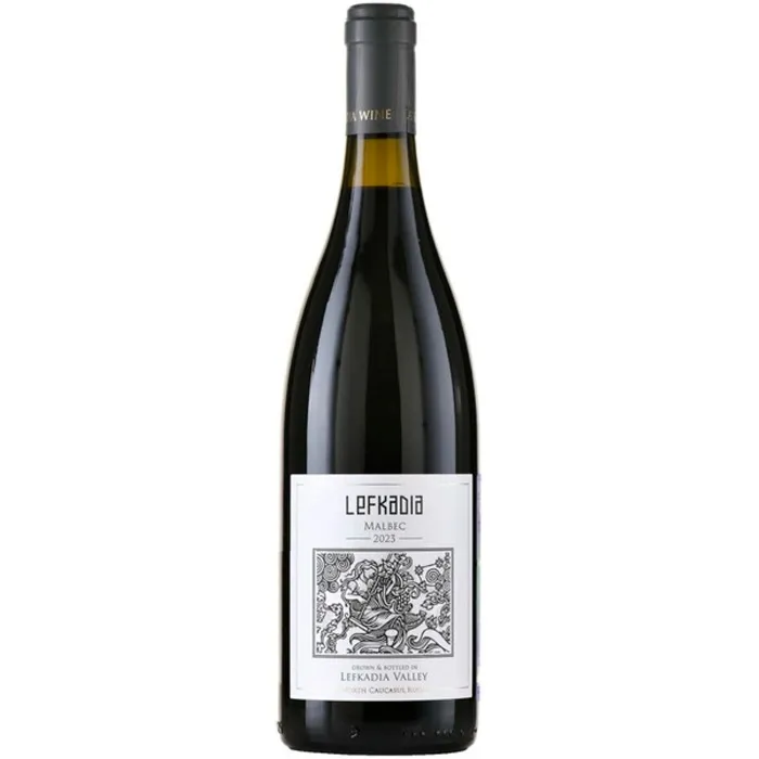 Вино Вино ЗГУ Кубань Долина Лефкадия МАЛЬБЕК, , цена и отзывы Вино Вино ЗГУ Кубань Долина Лефкадия МАЛЬБЕК,