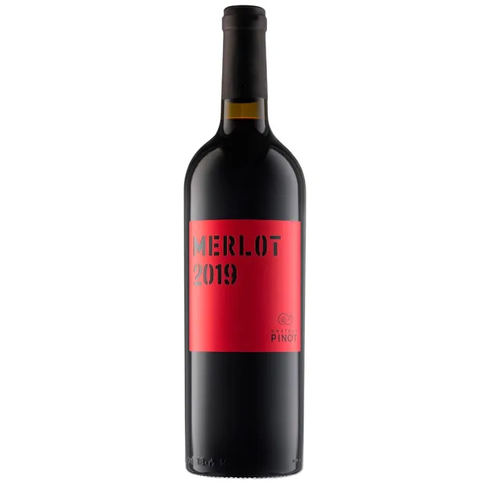 Вино Вино ЗГУ Кубань Шато Пино КЛАССИКА «Мерло», 