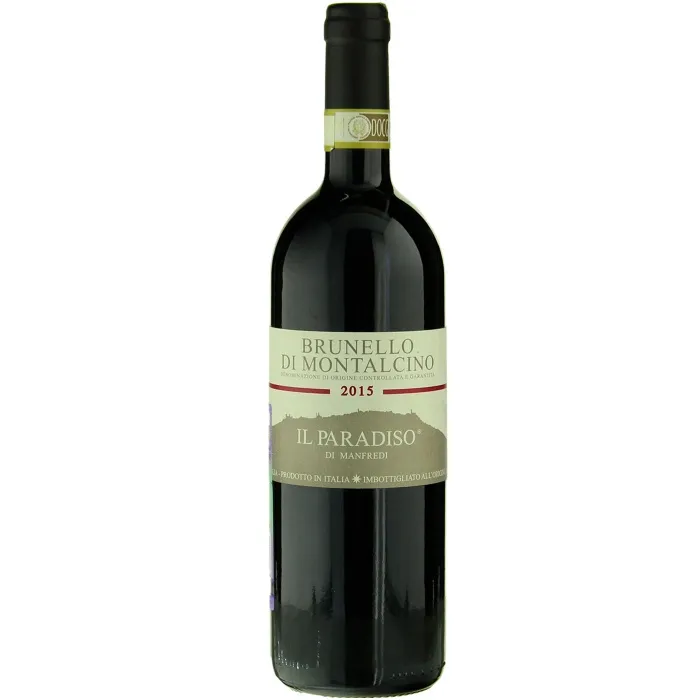 Вино Вино Il Paradiso di Manfredi BRUNELLO DI MONTALCINO, , цена и отзывы Вино Вино Il Paradiso di Manfredi BRUNELLO DI MONTALCINO,