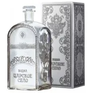 Водка Ладога ЦАРСКОЕ СЕЛО 0.7л в подарочной упаковке