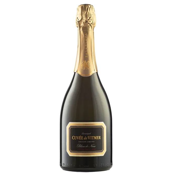 Вино игристое Cuvee de Vitmer Blanc de Noirs