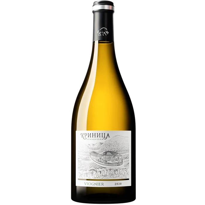 Вино Вино ЗНМП Геленджик Винодельня Криница БЕТТА ВИОНЬЕ, 