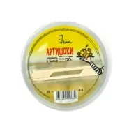 Артишоки сердцевины в масле Jean 170 гр