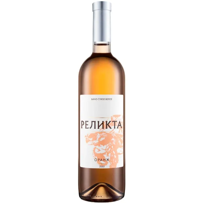 Вино Вино ЗГУ Кубань Реликта ОРАНЖ, 