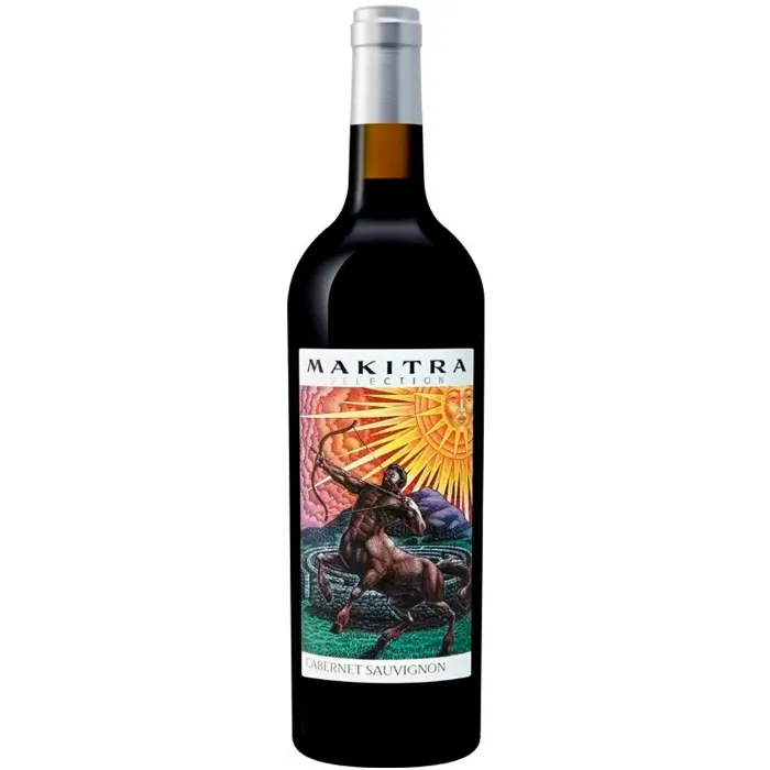 Вино Вино ЗГУ Кубань Кубань-Вино МАКИТРА СЕЛЕКШН «Каберне», 