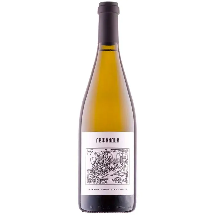 Вино Вино выдержанное ЗГУ Кубань Долина Лефкадия, 