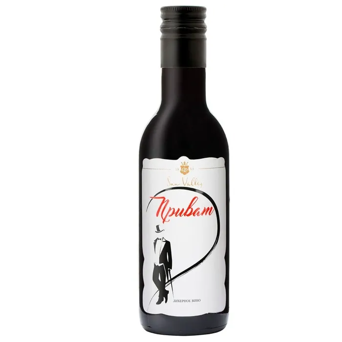 Вино Вино Солнечная Долина ПРИВАТ 0,25 л, , цена и отзывы Вино Вино Солнечная Долина ПРИВАТ 0,25 л,