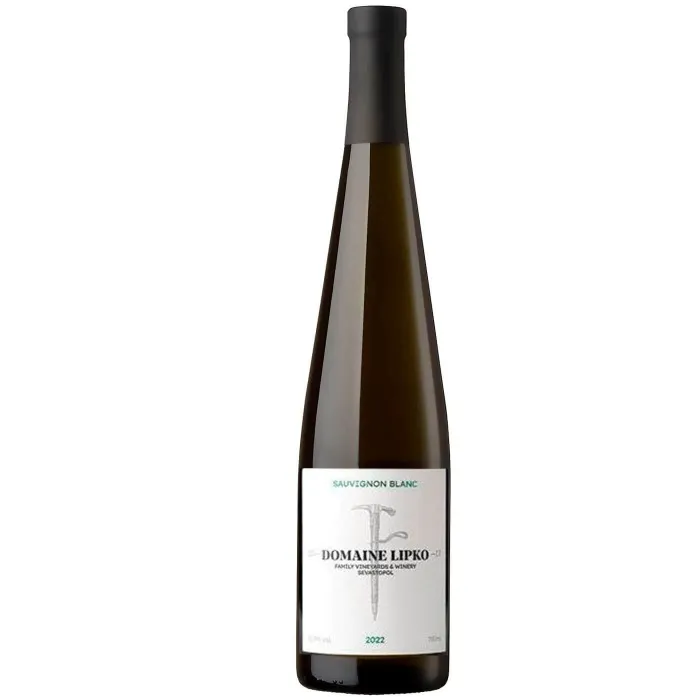 Вино Вино Domaine Lipko SAUVIGNON BLANC, , цена и отзывы Вино Вино Domaine Lipko SAUVIGNON BLANC,
