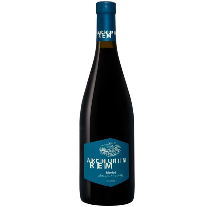 Вино Вино ЗГУ Крым Рем Акчурин МЕРЛО, , цена и отзывы Вино Вино ЗГУ Крым Рем Акчурин МЕРЛО,