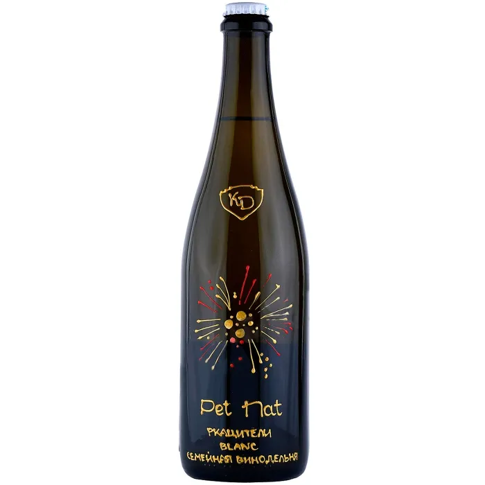 Вино игристое Константин Дзитоев ПЕТНАТ РКАЦИТЕЛИ