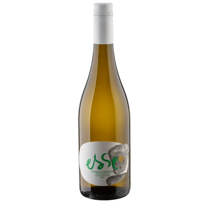 Вино Вино ЗГУ Крым Esse ШАРДОНЕ, 