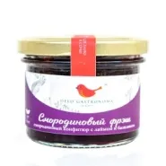 Конфитюр Delo gastronoma СМОРОДИНОВЫЙ ФРЕШ 125мл