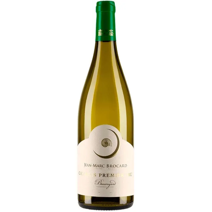 Вино Вино ШАБЛИ ПРЕМЬЕР КРЮ БОРЕГАР, 