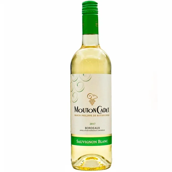 Вино Вино ЗНМП Мутон Каде СОВИНЬОН БЛАН, 